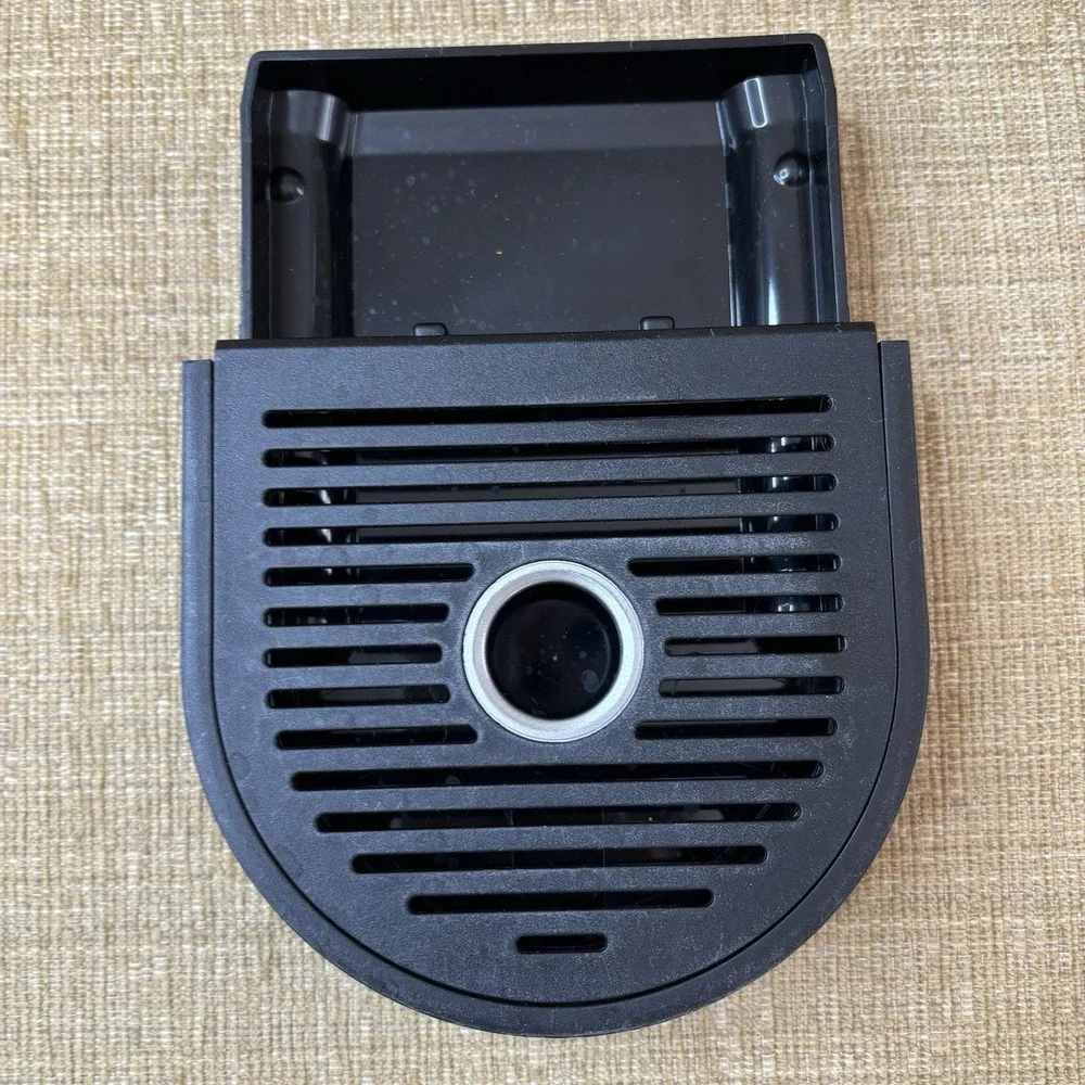 Keurig K910 K-Supreme (PLUS) Black Drip Tray & Grate Replacement Parts Black